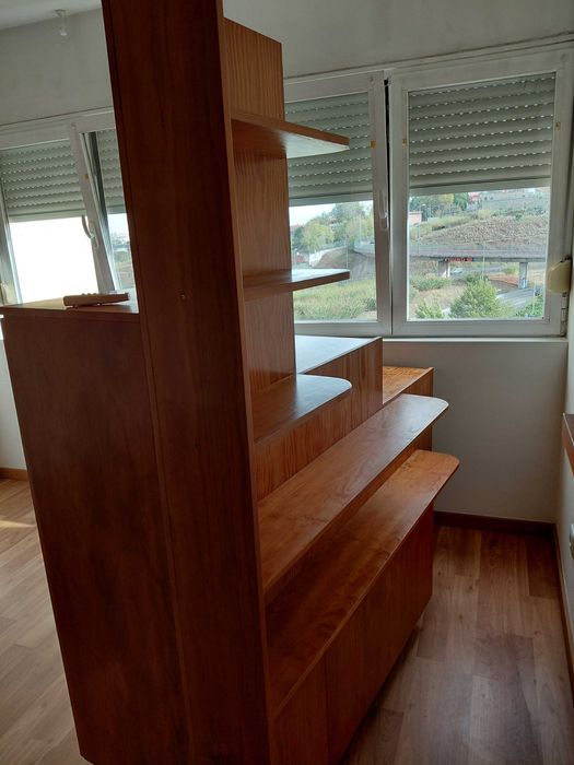 Móvel Sala com dois lados