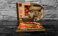 Ліцензійний диск Crisis Beat (PlayStation One)