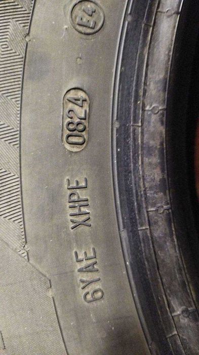 Комплект шин Matador MP62 All weather Evo 195/65 R15 2024 рік