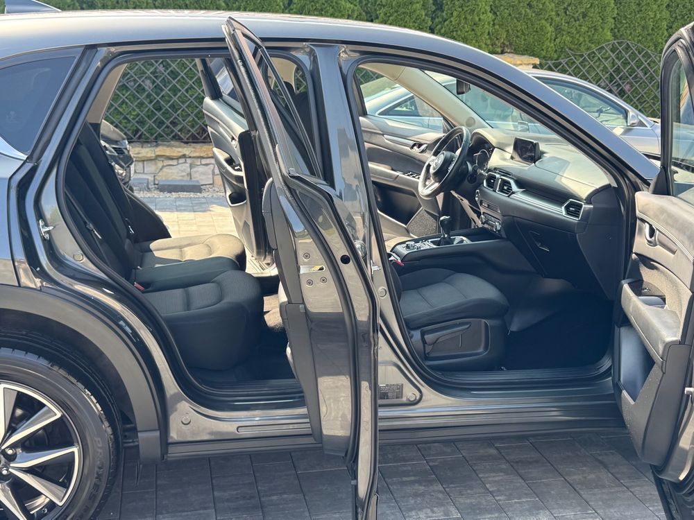 Mazda CX-5 2.0 165km Benzyna Wzorowy Stan Headup Navi Chrom Tip-Top