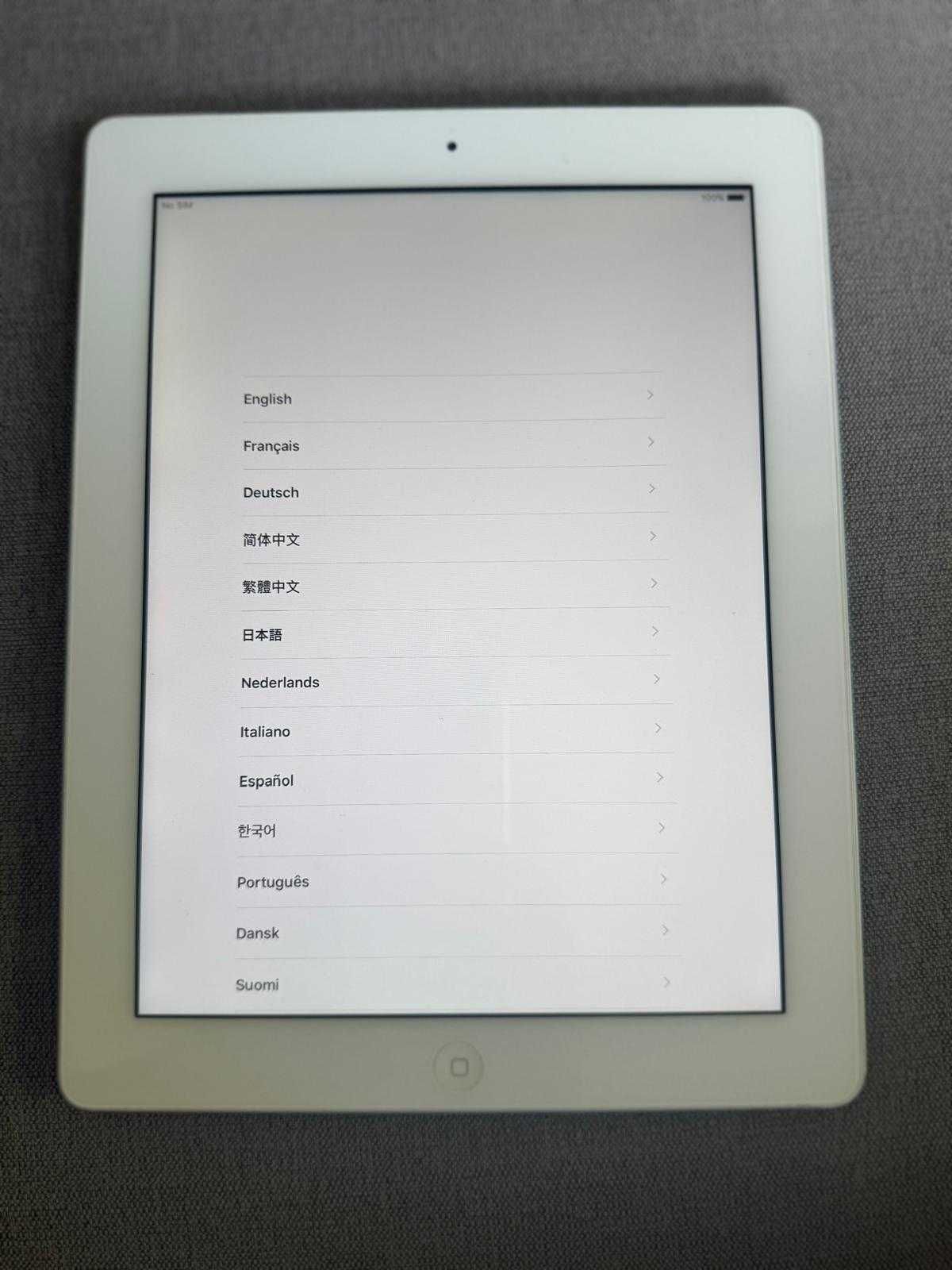 iPad 3 rd generacji 64 GB Wi-Fi + Cellular Model A1430 Rok 2012