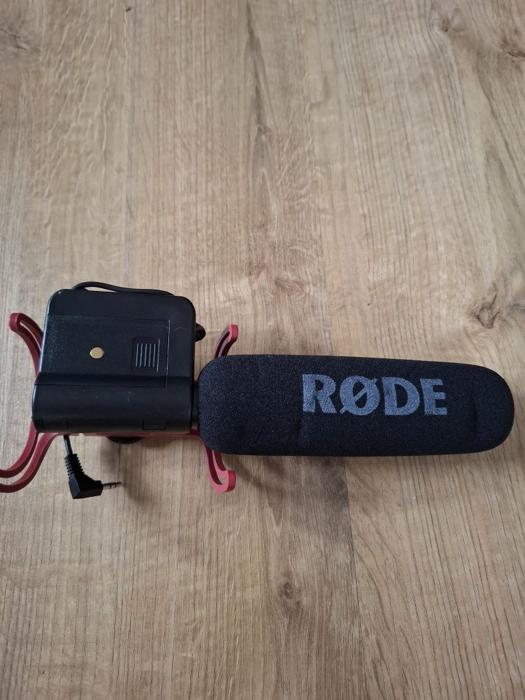 Mikrofon Rode VideoMic
