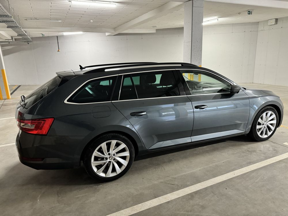 Skoda Superb 3 1.6 TDi 2016r.