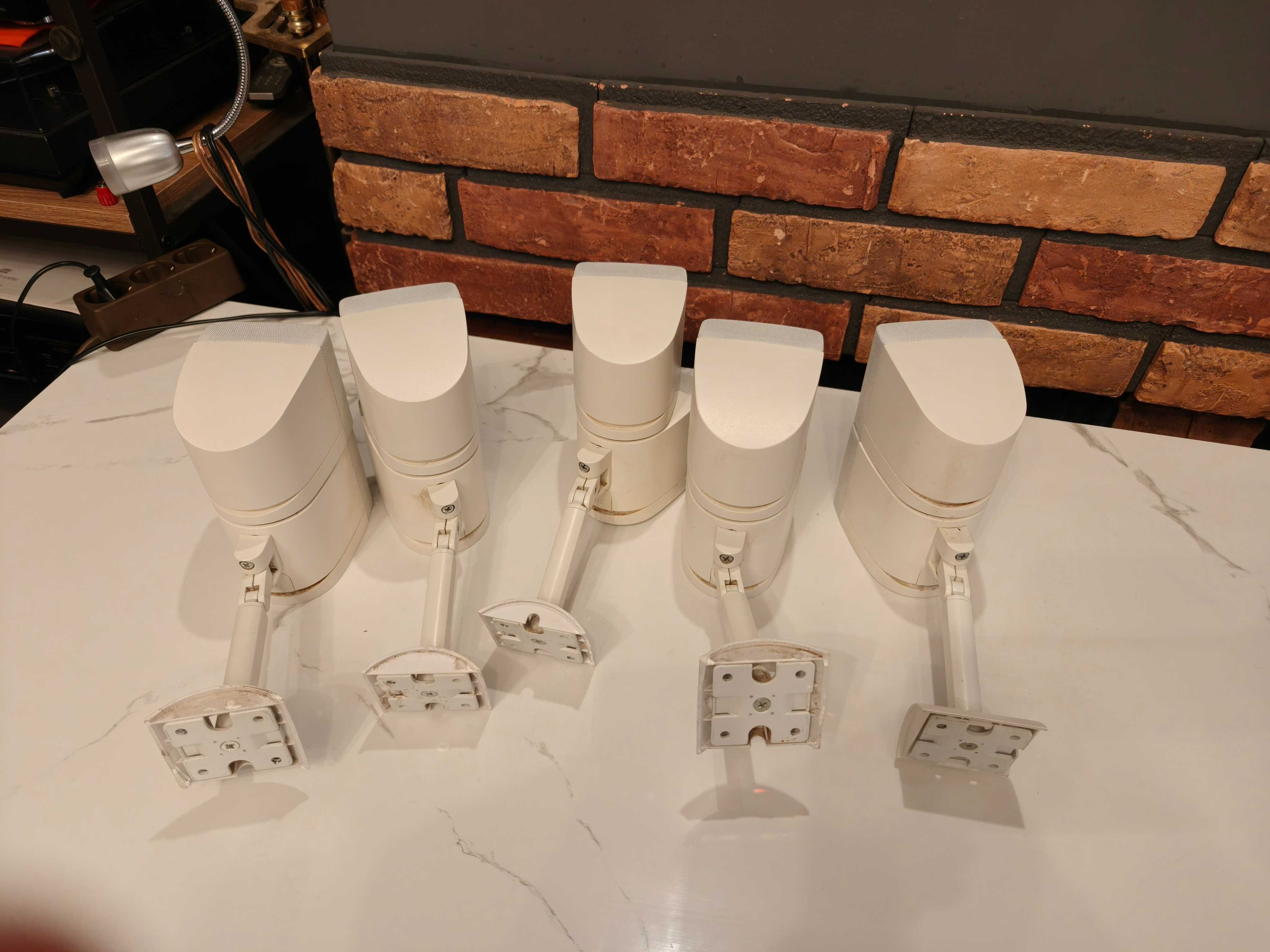 BOSE CUBE ! 5 SZTUK ! Acoustimass / Lifestyle