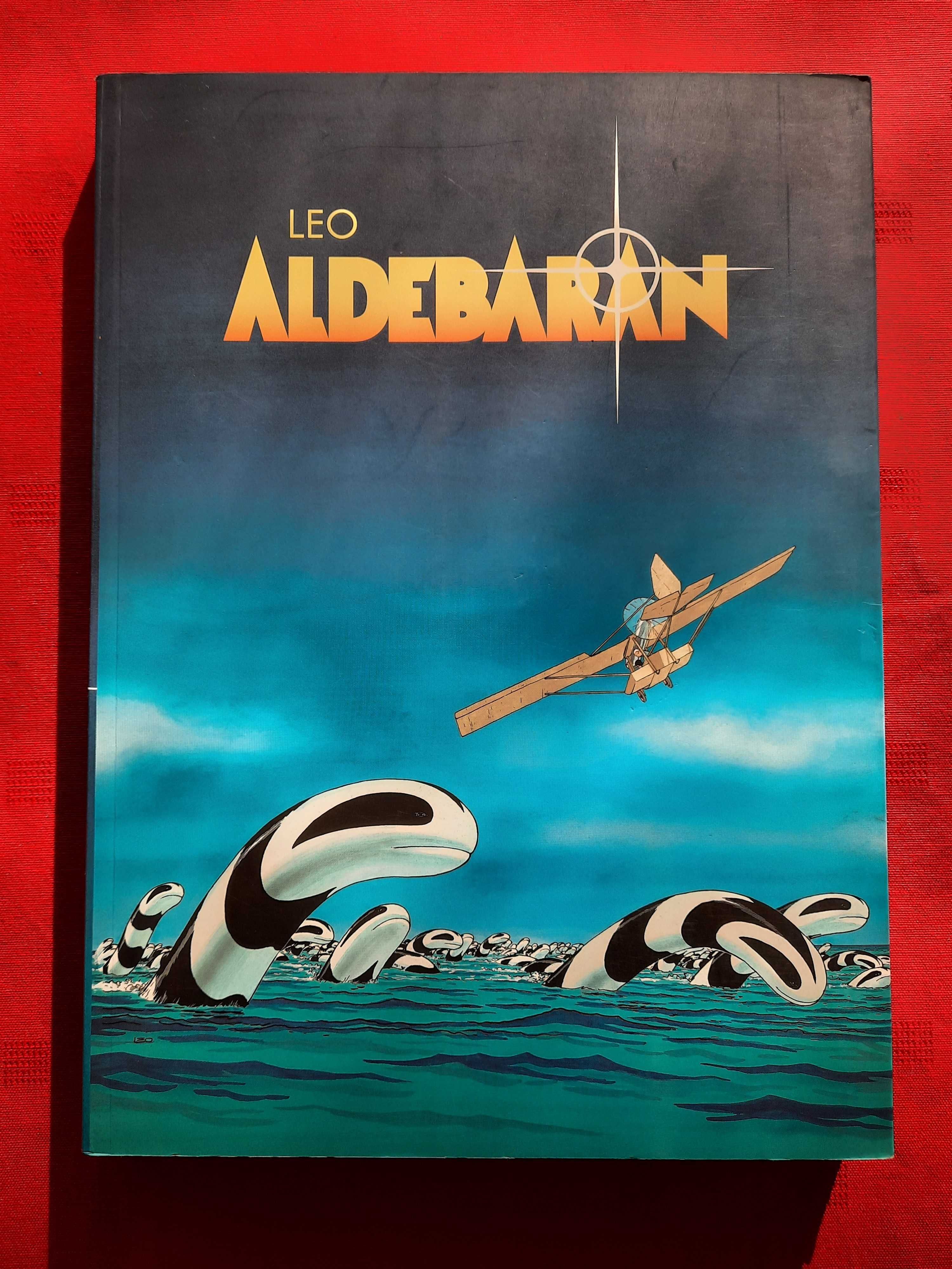 ALDEBARAN - LEO - komiks 2009