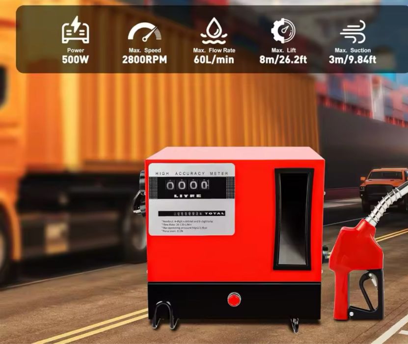 Bombas trasfega combustivel