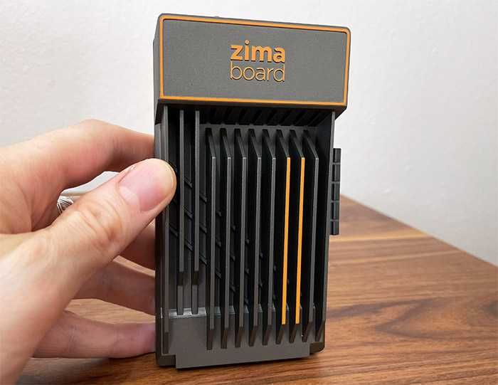 ZIMABOARD 832 - Servidor Homelab (8GB) NOVO