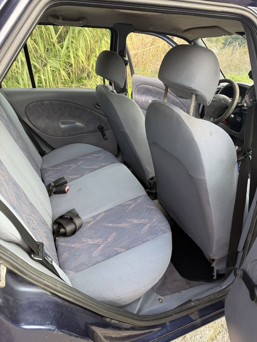 Ford fiesta 16V 1997