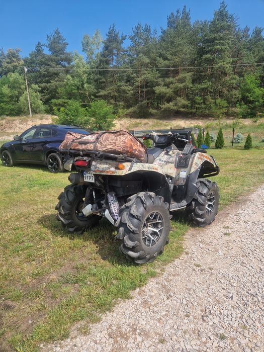 Kawasaki Brute Force 750