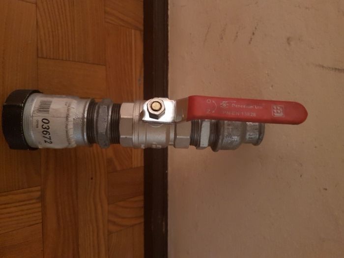 Zestaw naprawczy (hydraulika)
