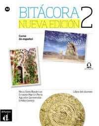 Bitacora 2 Nueva Edicion Podrecznik + mp3 - praca zbiorowa