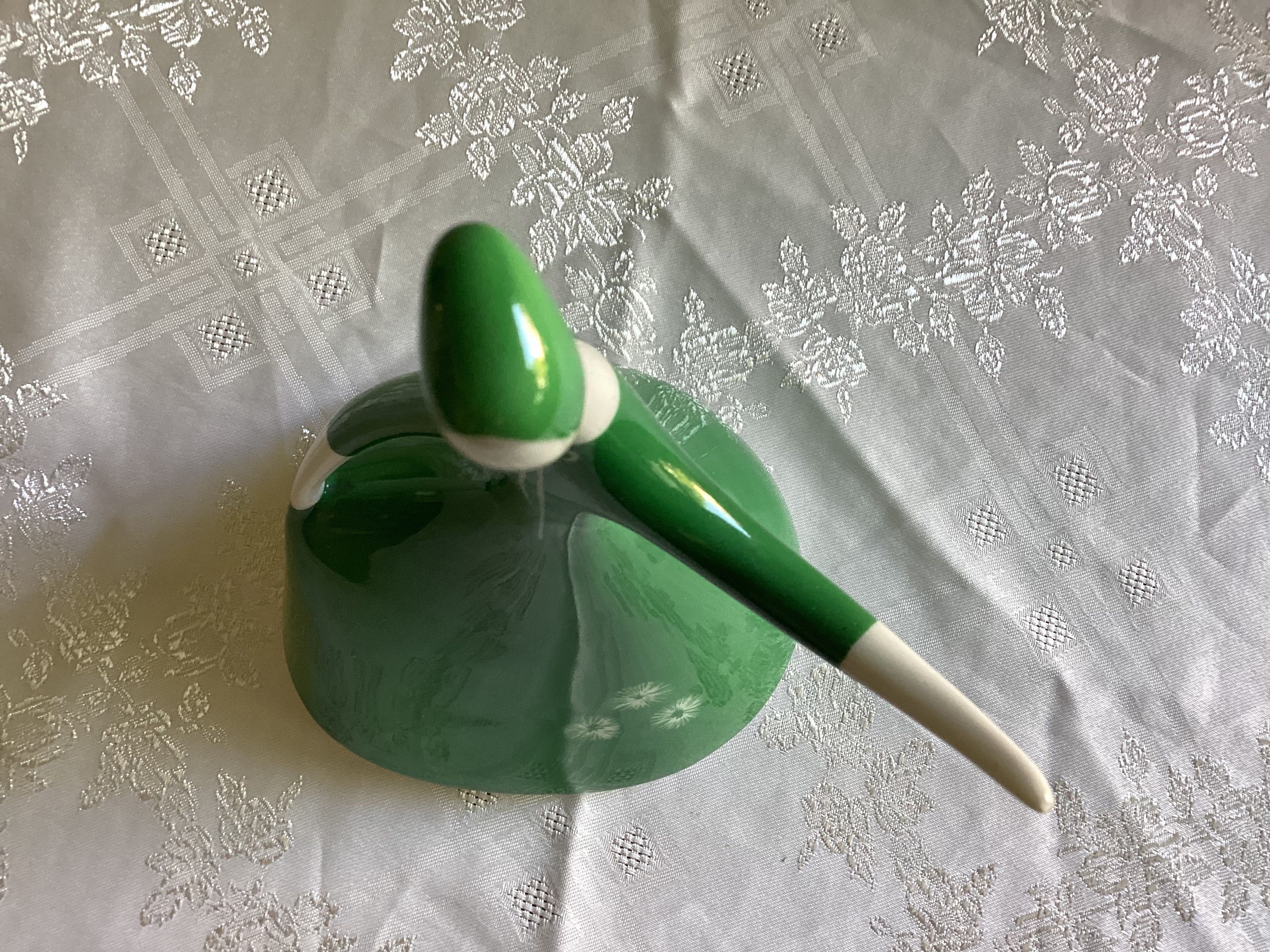 Figurka porcelana Bogucice Panna balowa