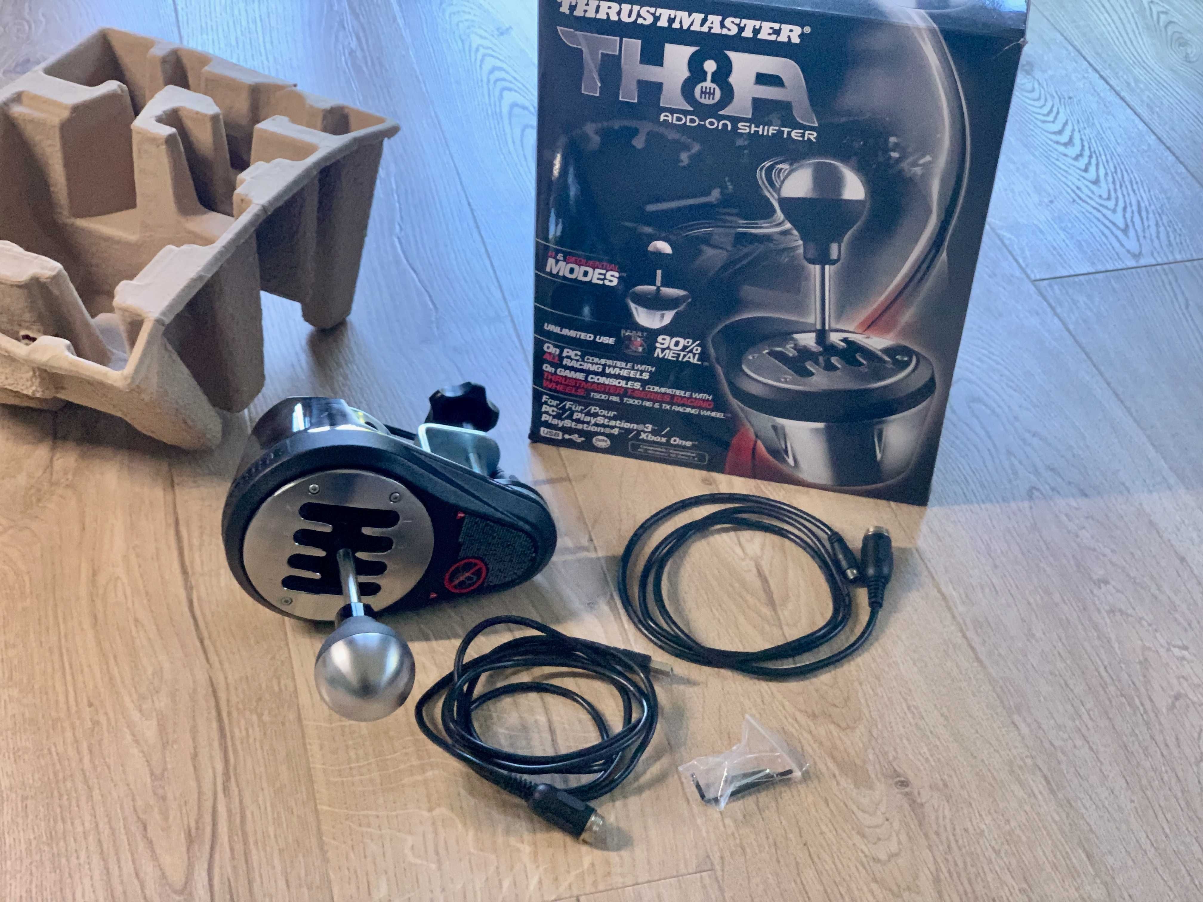 Skrzynia biegów Thrustmaster TH8A