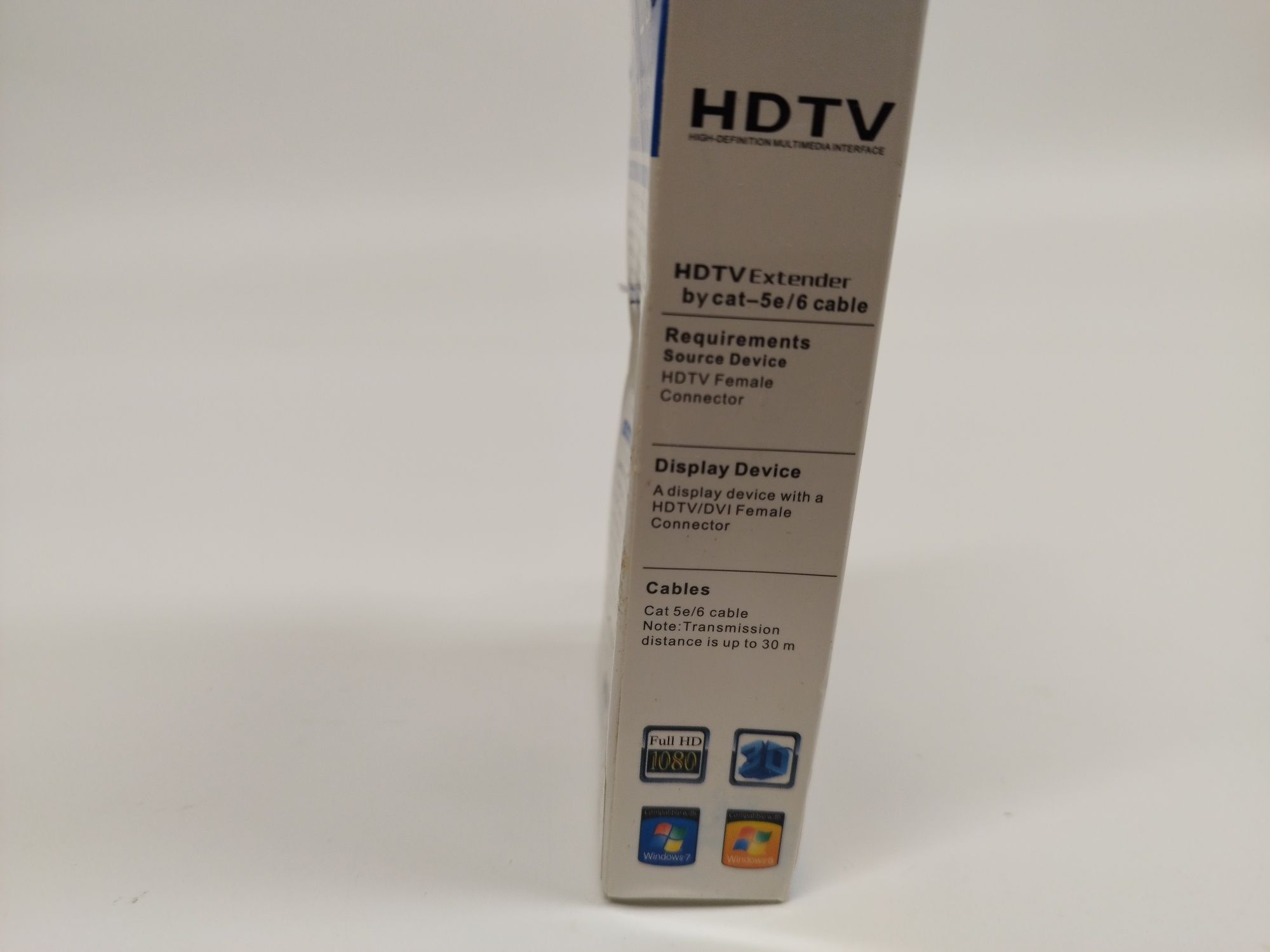 Przejściówka rj45-hdmi