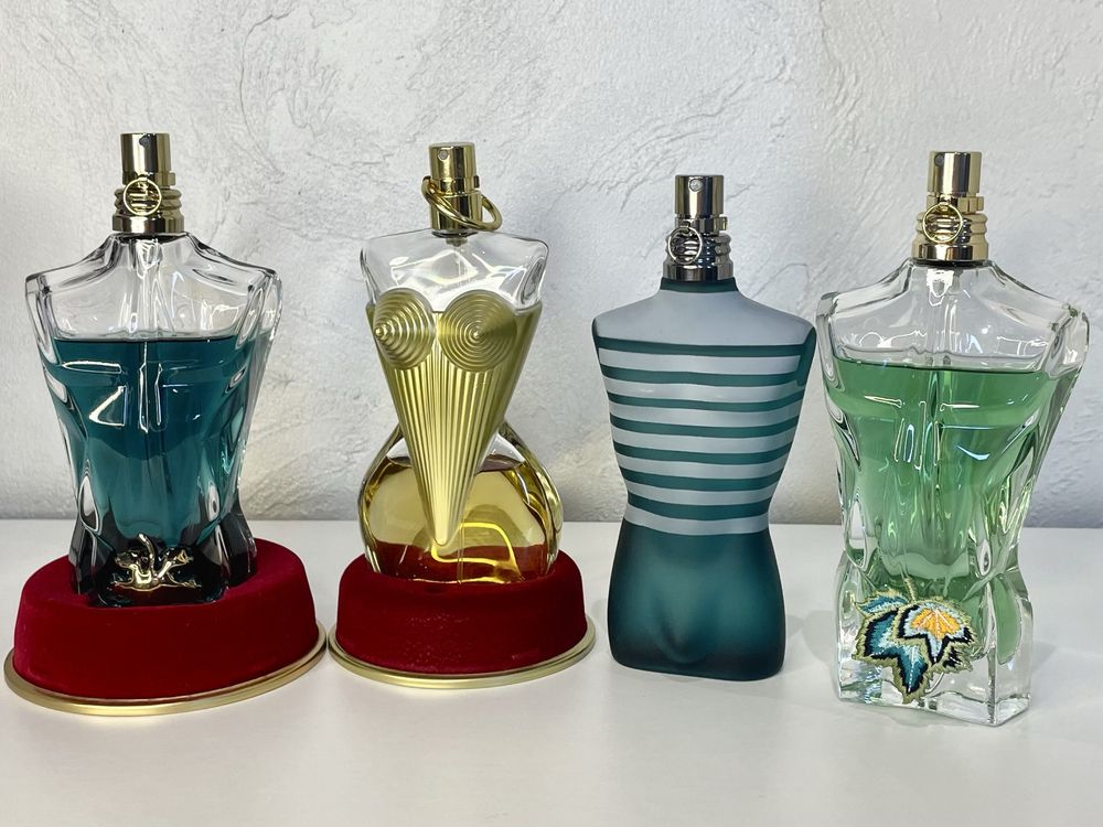 Розпив JEAN PAUL GAULTIER, Divine, Le Beau і інші! Тільки ОРИГІНАЛИ!