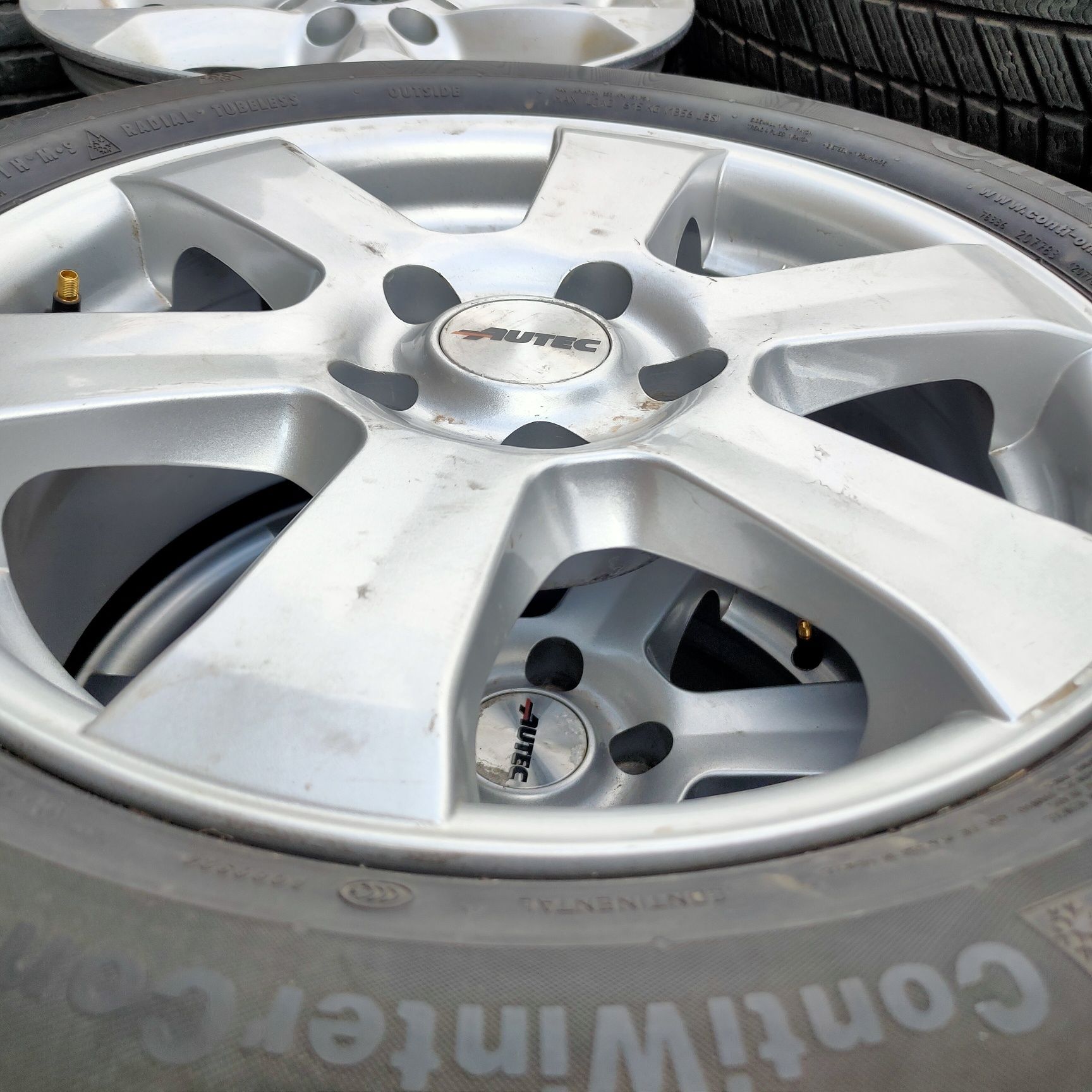 Диски r16 5x112 volkswagen mercedes skoda audi