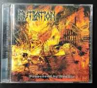 Płyta CD Mutilation - Possessed by Reality.