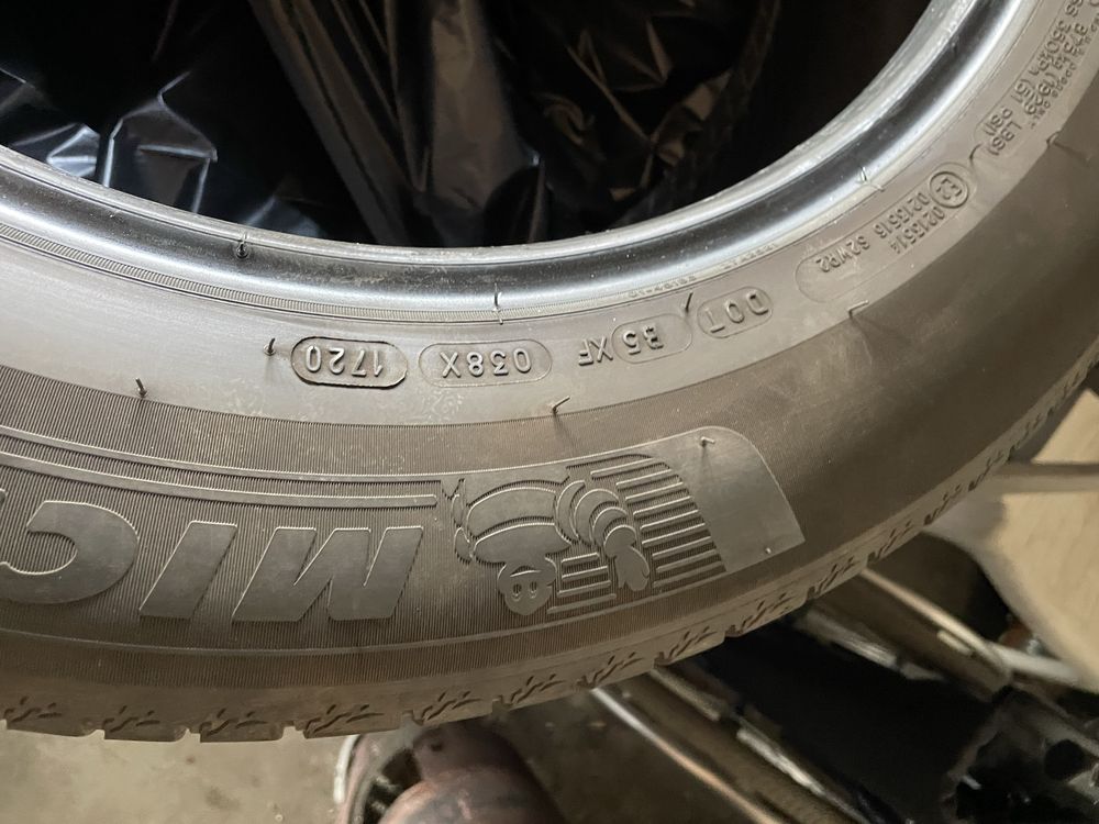 Opony Michelin 235/60/18 Lato