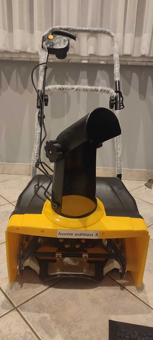 Odśnieżarka elektryczna Romet Garden III Home Edition