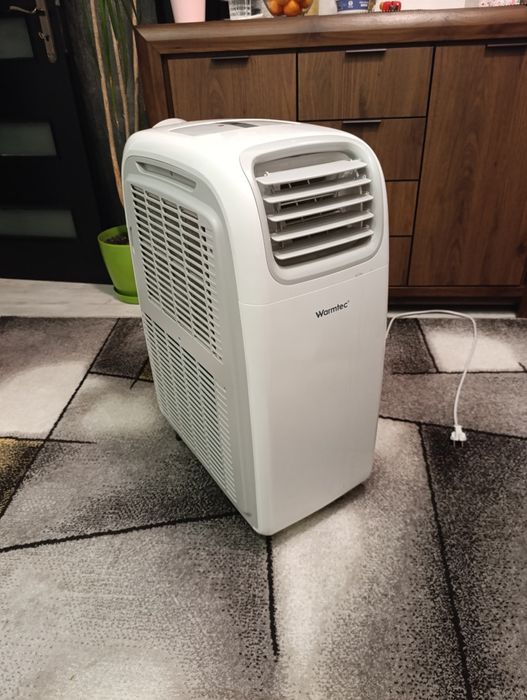 Klimatyzator przenośny z funkcją grzania Warmtec Morso