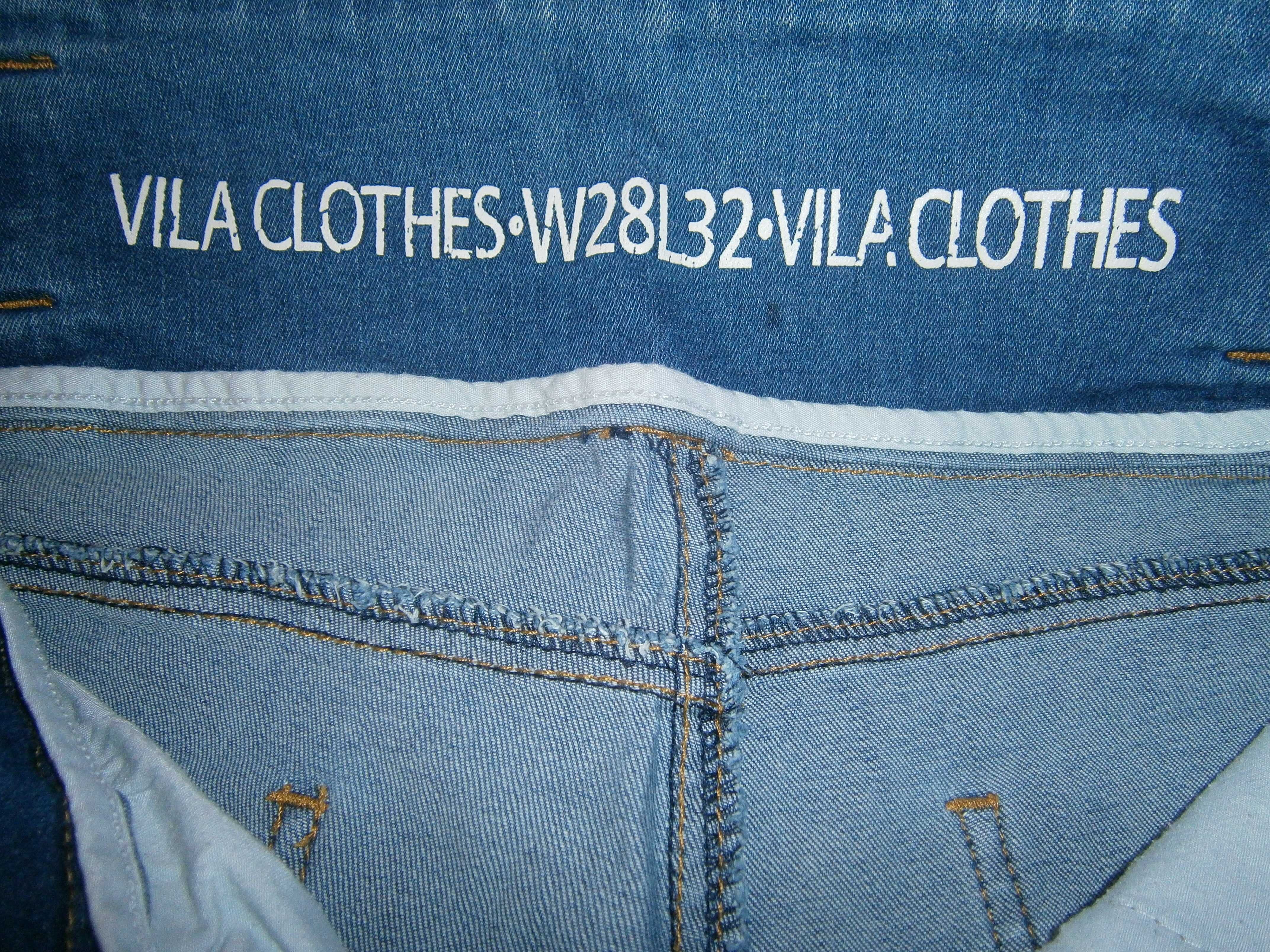 Джинсы VILA CLOTHES, размер W28 L32