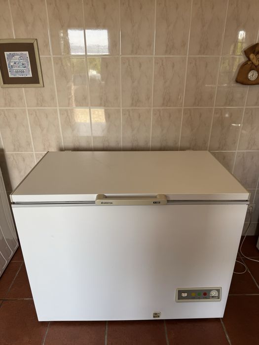 Arca Congeladora Ariston