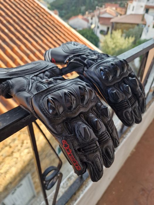 Luvas Alpinestars GP Plus