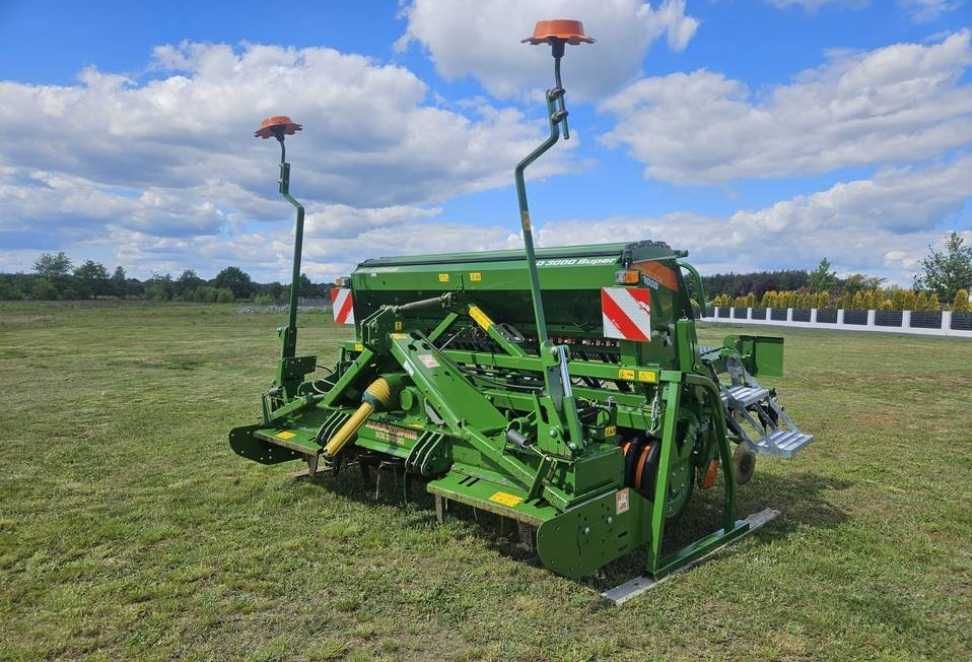 Agregat Uprawowo Siewny Amazone Siewnik Ad 3000 Kx Ke Kg - p 303 Igła