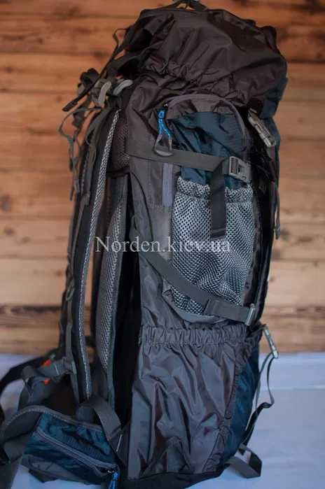 Рюкзак The North Face 7980 Темно-Синий Рюкзак туристический мужской