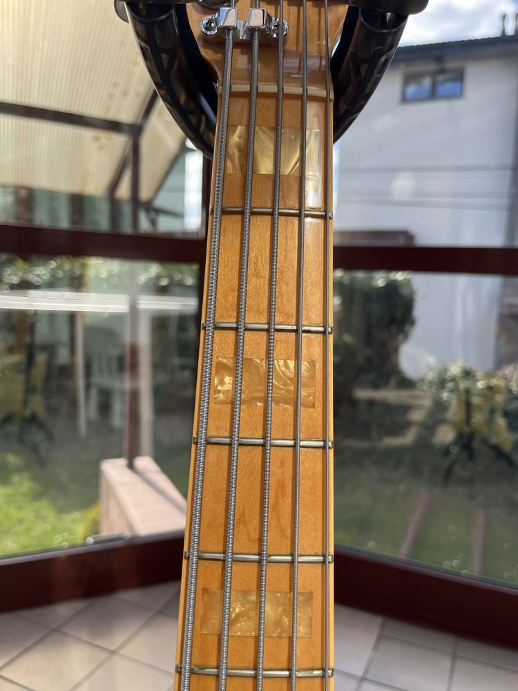 Fender Marcus Miller V
