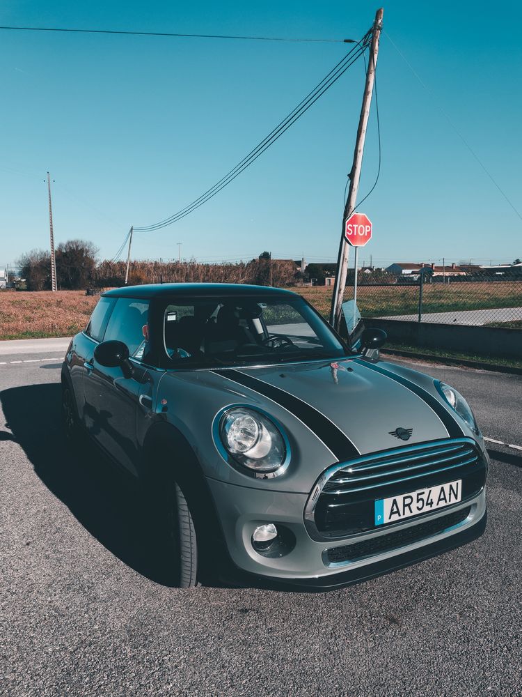 Mini Cooper D 1.5 116cv