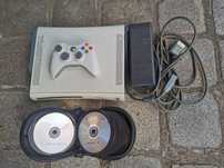 Konsola Xbox 360 FAT, 60gb, RGH +LT, pad, gry