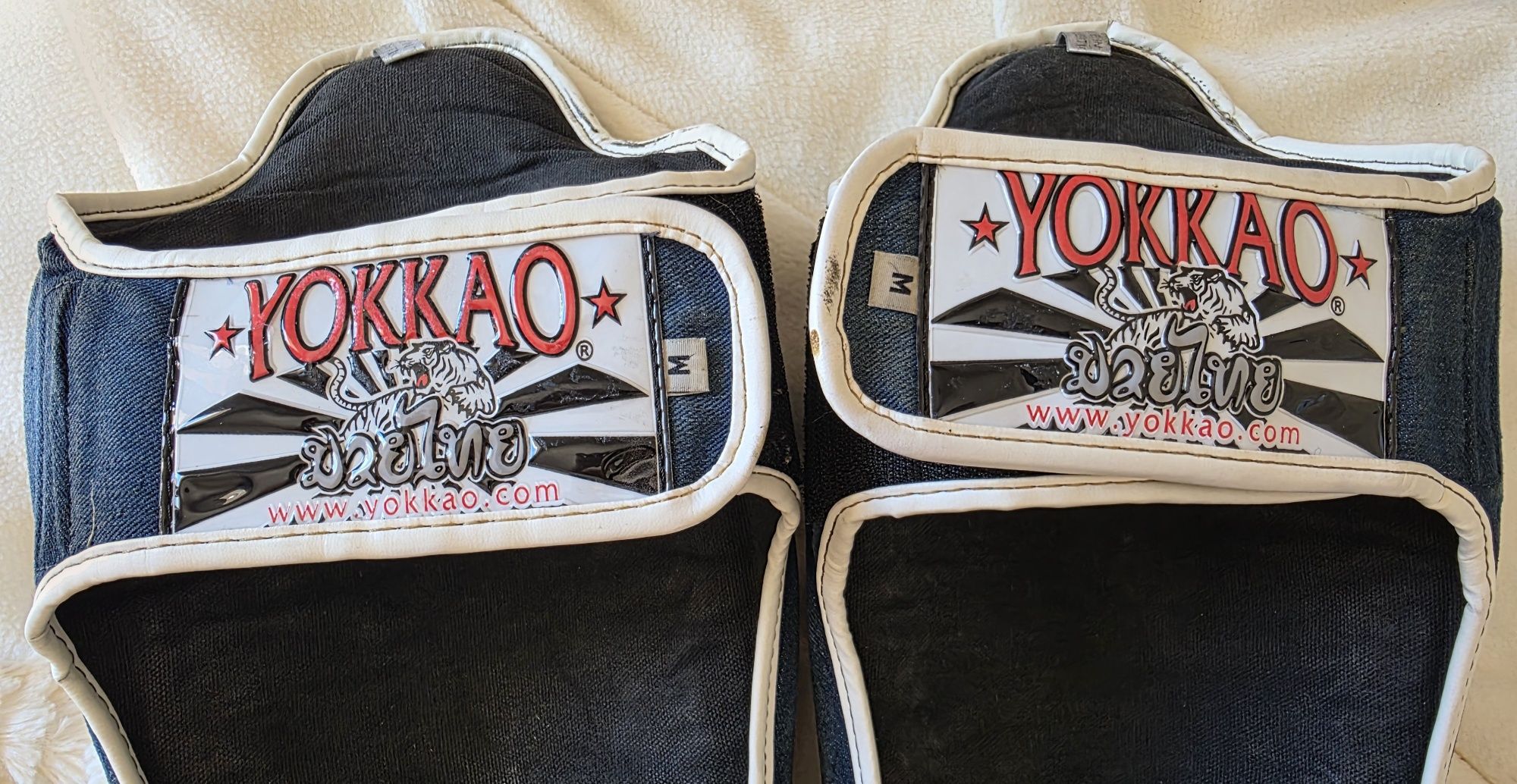Caneleiras Yokkao Muay Thai M