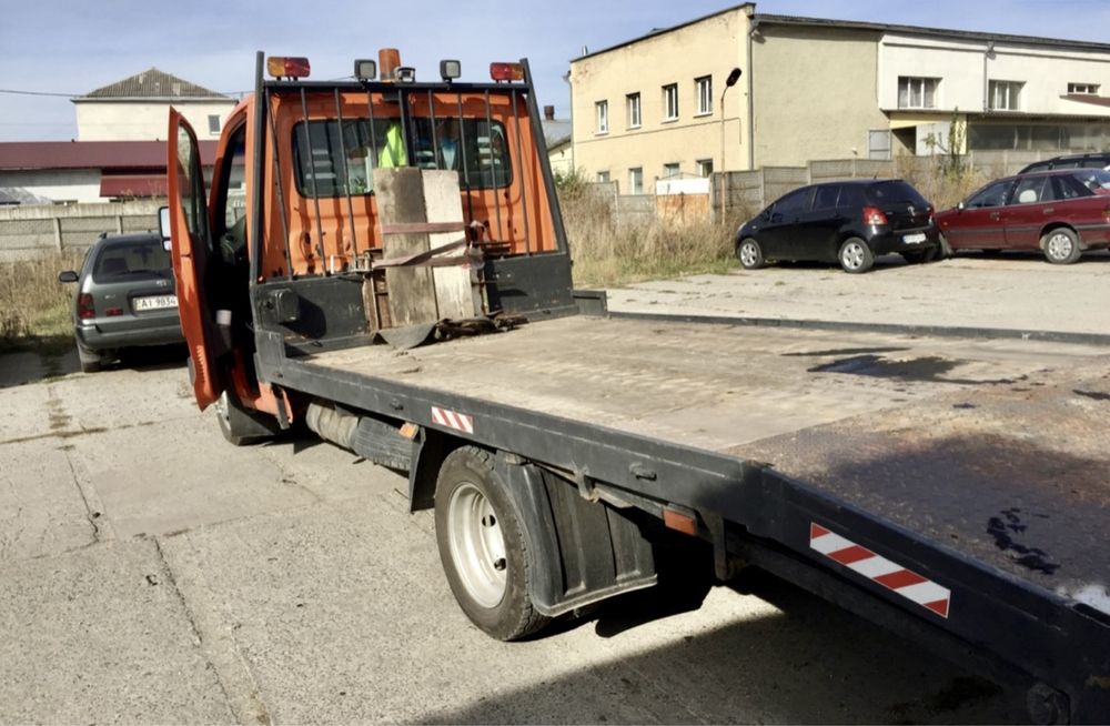 Iveco Daily 40c11 Евакуатор