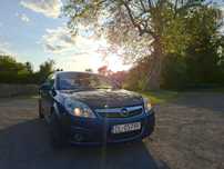 Opel Signum Opel Signum 1.9 cdti 2007 HATCHBACK