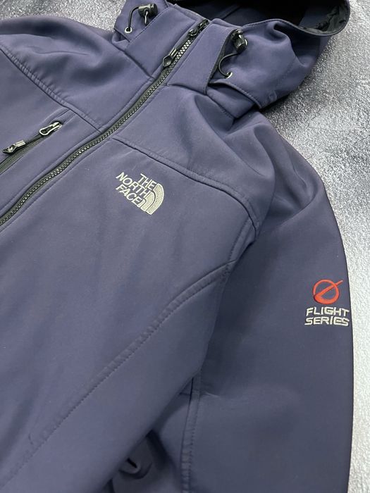 Вітровка/ софтшел The North Face Flight series  Gore-Tex