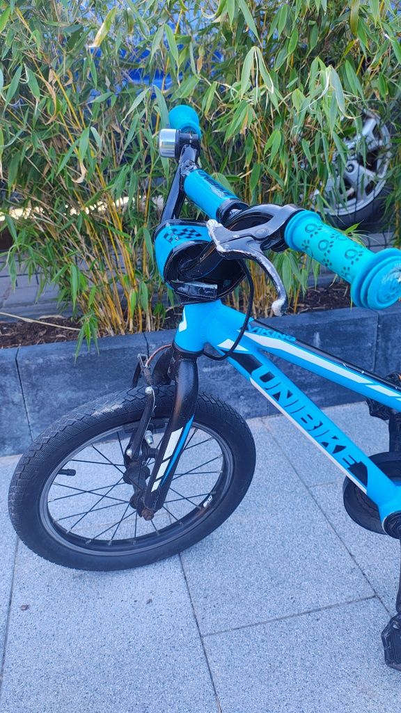 Rower unibike viking 16 cali