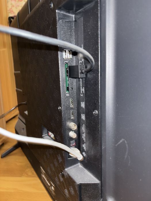 Hisense 43E7HQ 43'' | QLED Smart TV 4K 50 Гц, 60 Гц