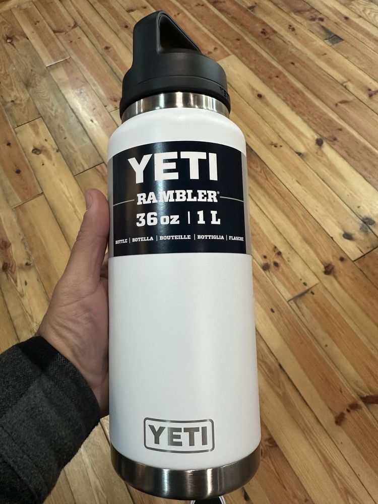 Garrafa Yeti Termica