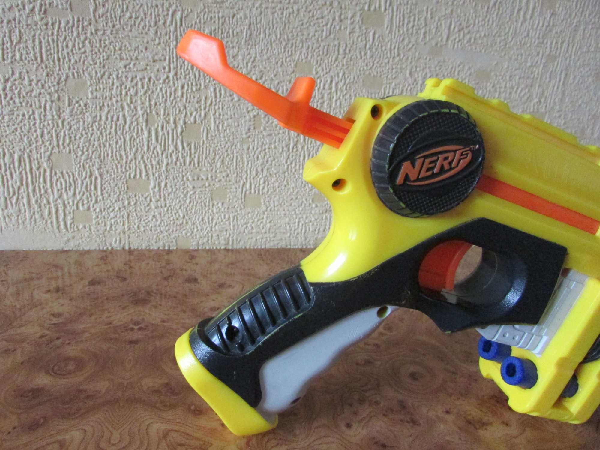 Pistolet (wyrzutnia) NERF NITE FINDER EX-3