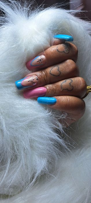 Unha gel 15€ com ou sem extensão