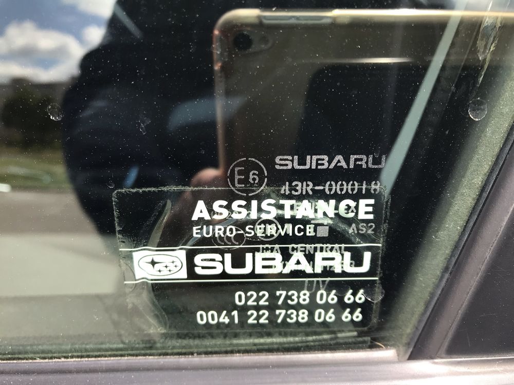 Продам Subaru Forester