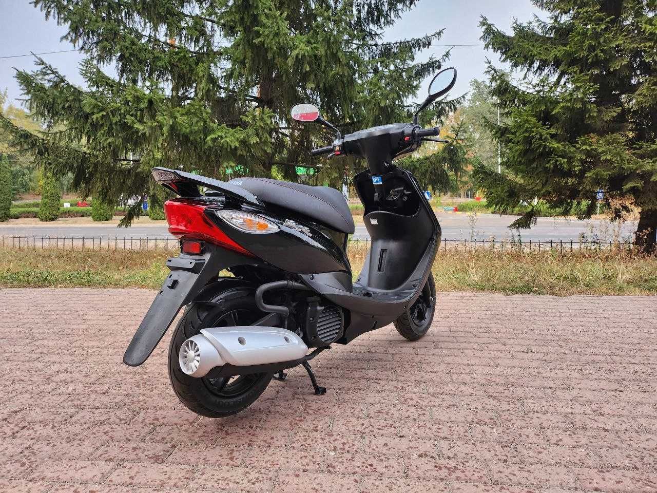 МОПЕД YAMAHA JOG ZR SA39J Без пробігу по Україні! Нове надходження