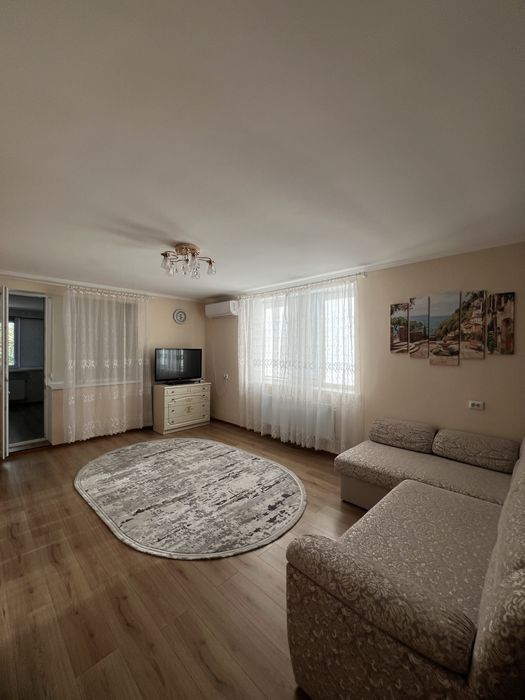 2-кім. квартира в центрі міста