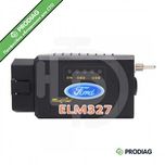 Forscan Bluetooth. Діагностика Ford Mazda. Перемикач HS/MS-CAN