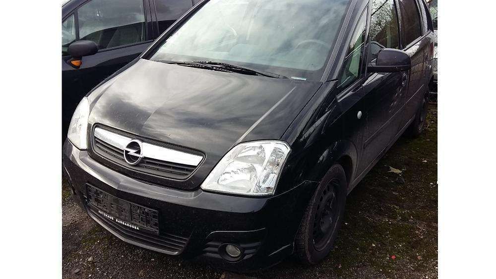 Na części Opel Meriva A Z20R Silnik Skrzynia Maska Zderzak Drzwi Klapa Szyba