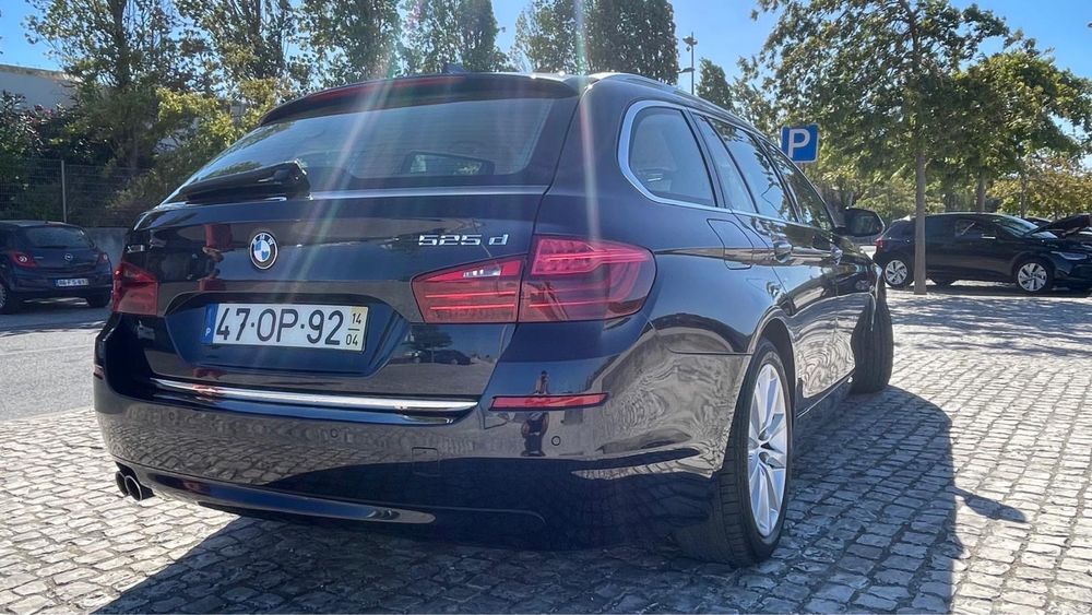 BMW X Drive 525 d
