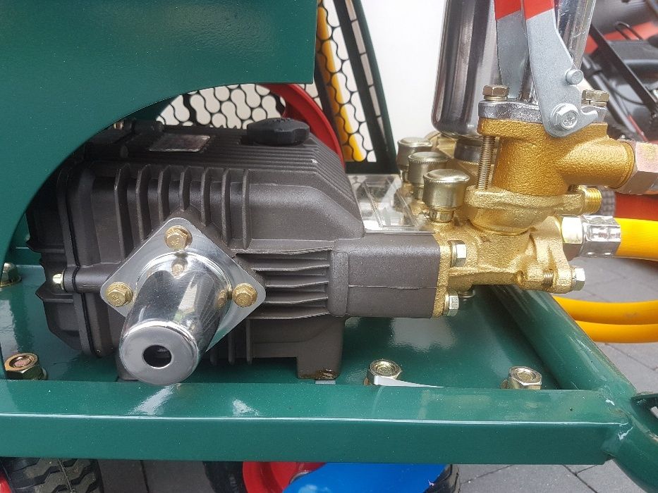 "STANIAK" OPRYSKIWACZ Wózkowy Taczkowy Master OS 100 TS-40 40bar