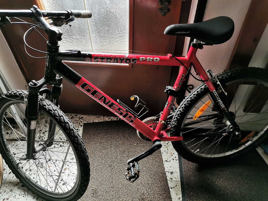 Rower górski Genesis Stratus Bike Aluminiowy koła 26 rama 56