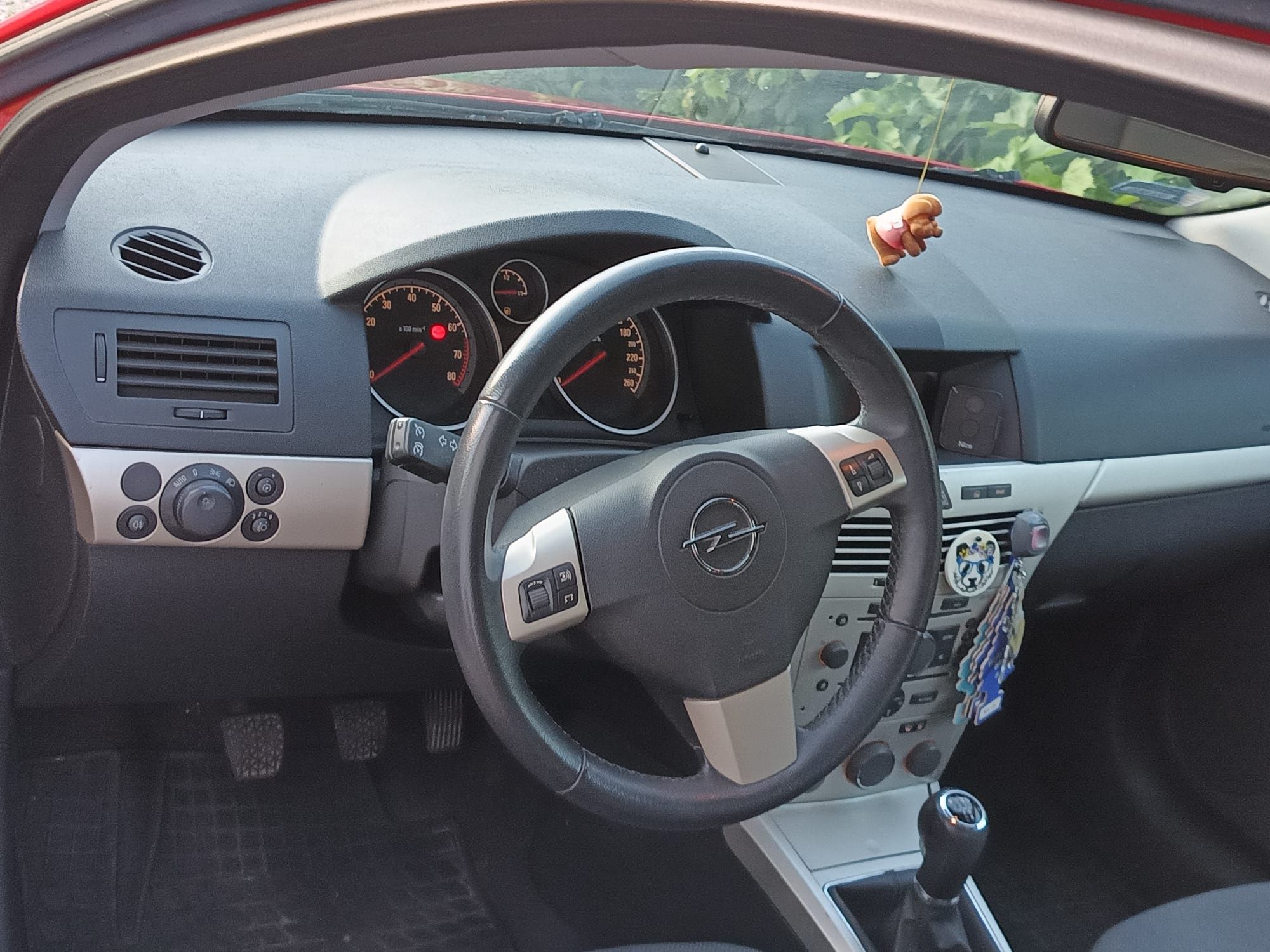 Astra H GTC 1.6 116 KM Mały przebieg